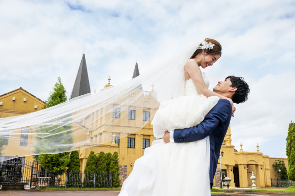 新潟県三条市　長岡市　新潟市　結婚式場　ヘアアレンジ　写真　卒花嫁　アクセサリー　前撮り