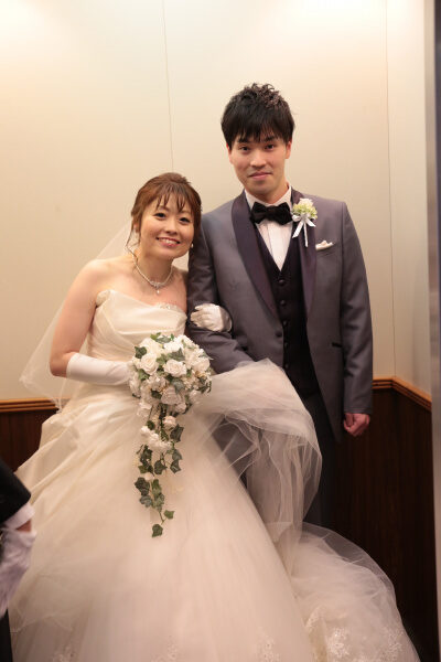 新潟県三条市　長岡市　新潟市　結婚式場　美花嫁　パーティーレポート　卒花