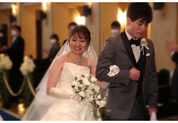 新潟県三条市　長岡市　新潟市　結婚式場　美花嫁　パーティーレポート　卒花