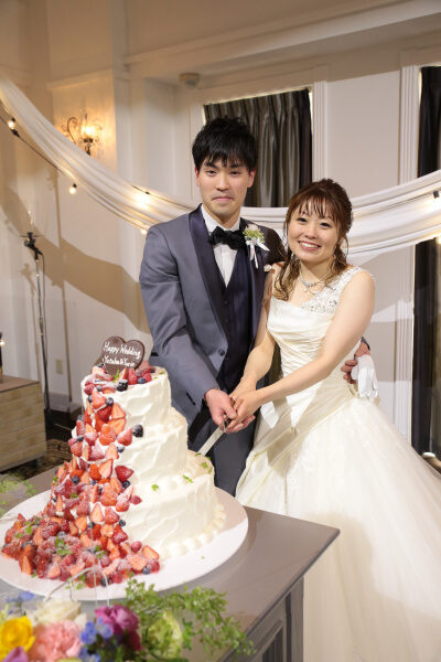 新潟県三条市　長岡市　新潟市　結婚式場　美花嫁　パーティーレポート　卒花