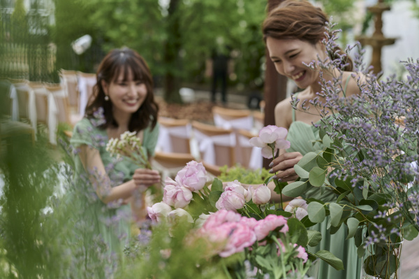 新潟県三条市　長岡市　新潟市　結婚式場　披露宴　レポート　パーティレポート　ウェディングドレス　卒花嫁　コロナ禍　諦めない　プレ花嫁