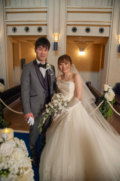 新潟県三条市　長岡市　新潟市　結婚式場　披露宴　レポート　パーティレポート　ウェディングドレス　卒花嫁　コロナ禍　諦めない　プレ花嫁　前撮り