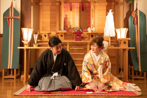 【パーティレポート◆結婚式を挙げることはキセキです♥】延期をしたからこそ気付けた想い◆結婚式を挙げる意味を改めて考える事ができました！