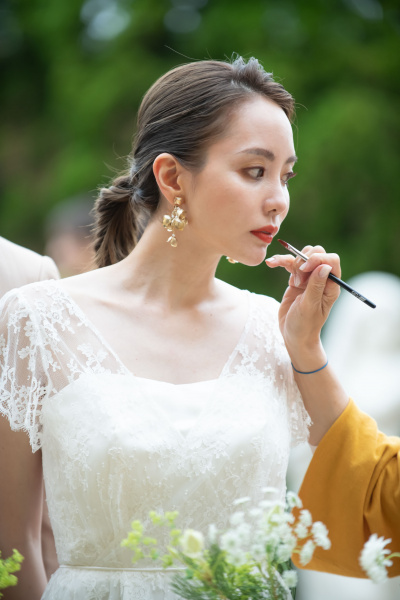 新潟県三条市　長岡市　新潟市　結婚式場　美花嫁　美容　健康的　ケア　おうち時間