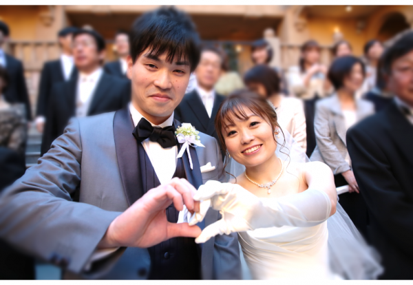 新潟県三条市　長岡市　新潟市　結婚式場　美花嫁　パーティーレポート　卒花