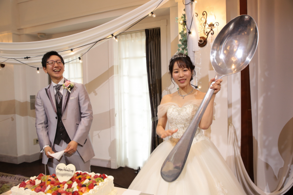 新潟県三条市　長岡市　新潟市　結婚式場 ピアザデッレグラツィエ 　パーティーレポート　卒花　和装　白無垢　白ドレス　カラードレス