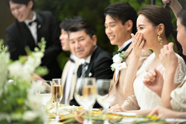 【卒花嫁さまに聞きました！】コロナ禍での結婚式はこうだった！歓喜・号泣・感動の想いが届きました♥