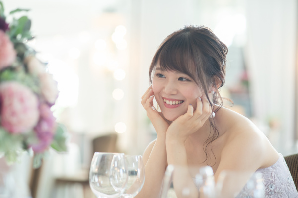 新潟県三条市　長岡市　新潟市　結婚式場 ピアザデッレグラツィエ 　インスタライブ　ウェディングフォト　前撮り　撮影　ポージング