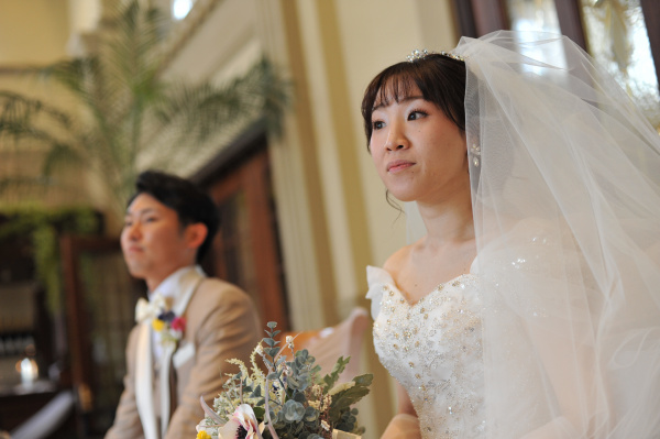 新潟県三条市　長岡市　新潟市　結婚式場　披露宴　レポート　パーティレポート　ウェディングドレス　