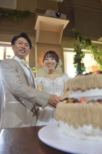 新潟県三条市　長岡市　新潟市　結婚式場　披露宴　レポート　パーティレポート　ウェディングドレス