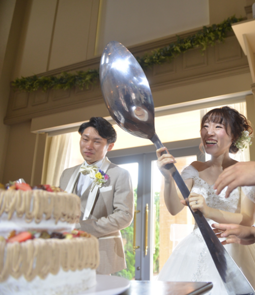 新潟県三条市　長岡市　新潟市　結婚式場　披露宴　レポート　パーティレポート　ウェディングドレス
