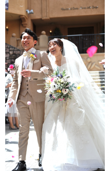 新潟県三条市　長岡市　新潟市　結婚式場　披露宴　レポート　パーティレポート　ウェディングドレス　