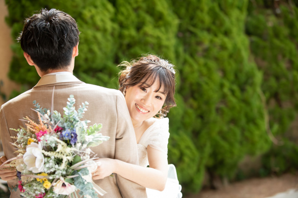 新潟県三条市　長岡市　新潟市　結婚式場　披露宴　レポート　パーティレポート　ウェディングドレス　