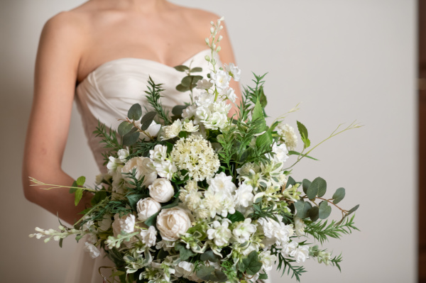 新潟県三条市　長岡市　新潟市　結婚式場　ヘアアレンジ　写真　卒花嫁　アクセサリー　前撮り　花嫁ショット