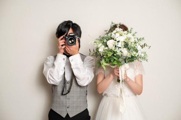 新潟県三条市　長岡市　新潟市　結婚式場　ヘアアレンジ　写真　卒花嫁　アクセサリー　前撮り　花嫁ショット