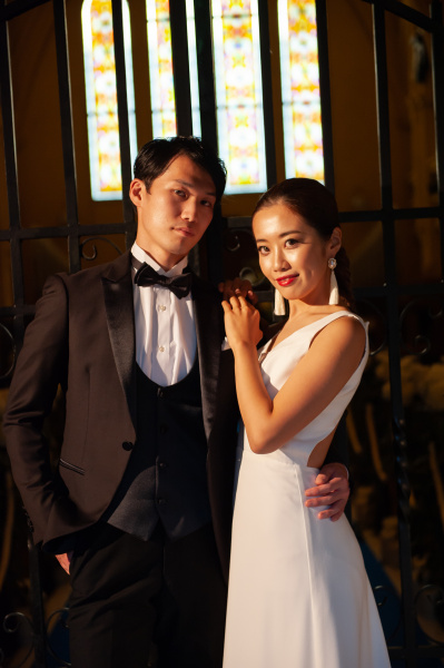 新潟県三条市　長岡市　新潟市　結婚式場 ピアザデッレグラツィエ 　インスタライブ　ウェディングドレス　カラードレス　インスタ　前撮り　撮影