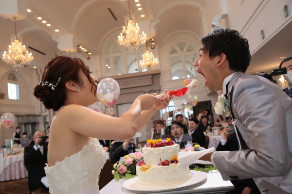 新潟県三条市　長岡市　新潟市　結婚式場 ピアザデッレグラツィエ　感謝　DIY　かわいい