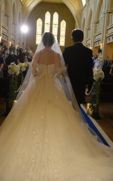 新潟県三条市　長岡市　新潟市　結婚式場　写真　アルバム　入場　ブライズルーム　フォト