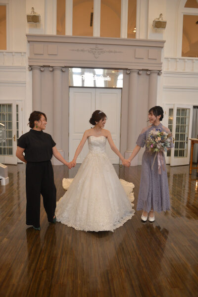 新潟県三条市　長岡市　新潟市　結婚式場　写真　DIY