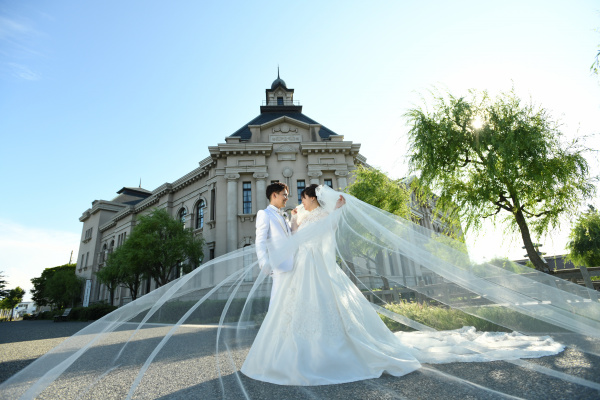 新潟県三条市　長岡市　新潟市　結婚式場　披露宴　レポート　パーティレポート　ウェディングドレス　前撮り　