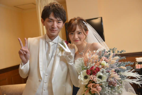 新潟　三条市　結婚式場　ピアザデッレグラツィエ　ワクチン検査パッケージ　技術実証　抗原キット　