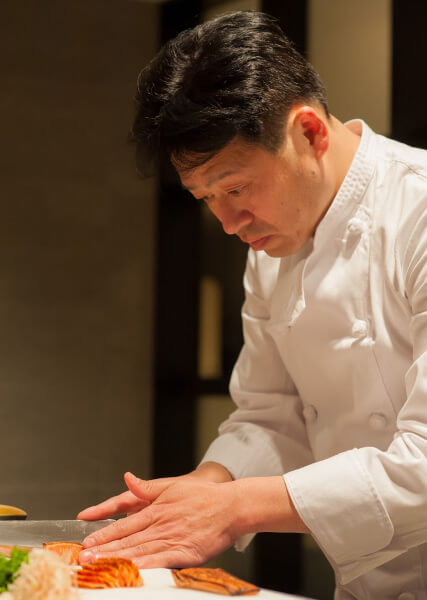 新潟県 三条市 結婚式場 ピアザデッレグラツィエ アークベルグループ 総料理長 にいがたの名工 受賞 料理 おもてなし