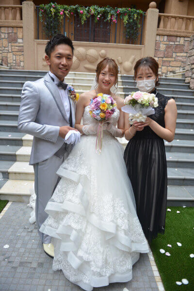 新潟県三条市　長岡市　新潟市　結婚式場　披露宴　レポート　パーティレポート　