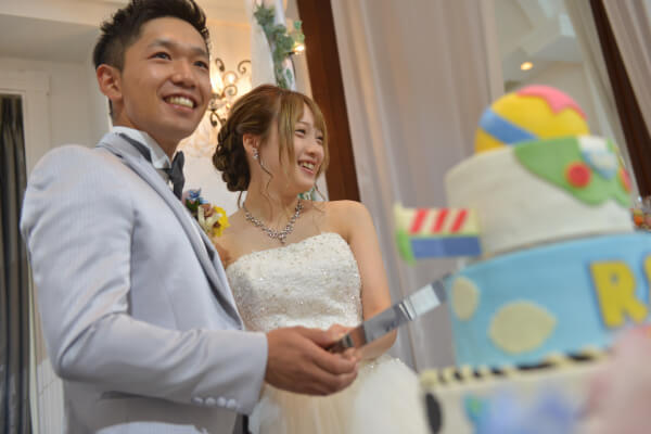 新潟県三条市　長岡市　新潟市　結婚式場　披露宴　レポート　パーティレポート　