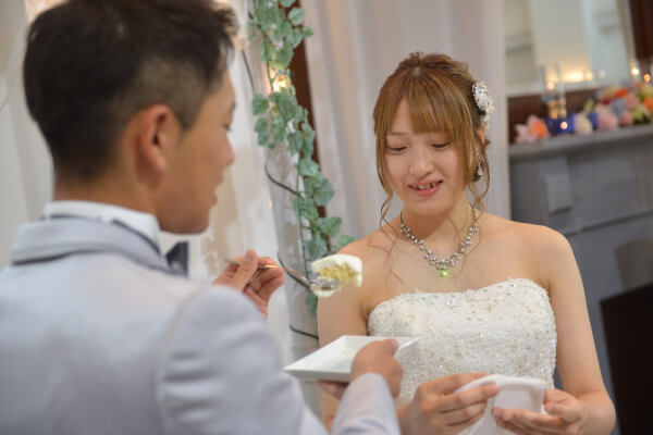 新潟県三条市　長岡市　新潟市　結婚式場　披露宴　レポート　パーティレポート　