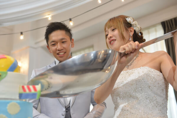 新潟県三条市　長岡市　新潟市　結婚式場　披露宴　レポート　パーティレポート　