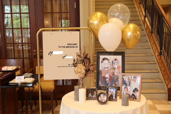 新潟県三条市　長岡市　新潟市　結婚式場 ピアザデッレグラツィエ　おしゃれ　感謝　パパママ