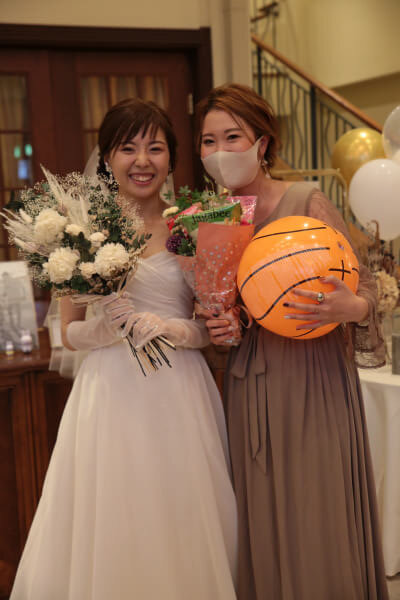 新潟県三条市　長岡市　新潟市　結婚式場 ピアザデッレグラツィエ　おしゃれ　感謝　パパママ