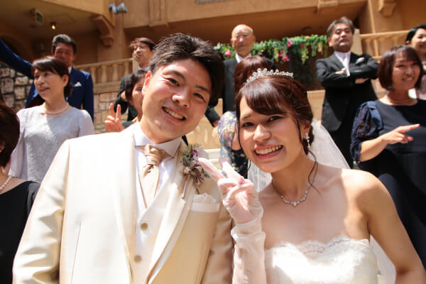 新潟県三条市　長岡市　新潟市　結婚式場　ウェディングドレス　卒花　挙式　ウェディングパーティー　前撮り