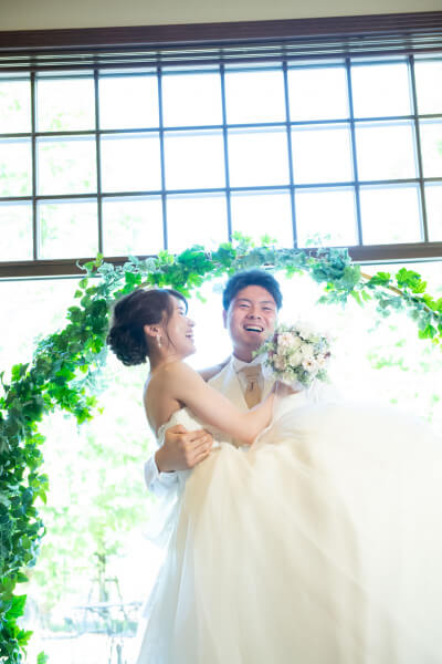 新潟県三条市　長岡市　新潟市　結婚式場　ウェディングドレス　卒花　挙式　ウェディングパーティー　前撮り