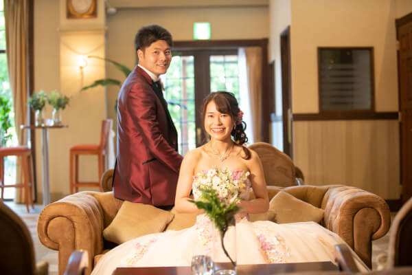 新潟県三条市　長岡市　新潟市　結婚式場　ウェディングドレス　卒花　挙式　ウェディングパーティー　前撮り