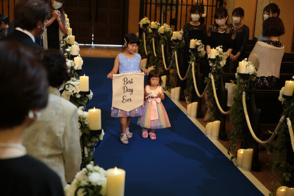 新潟県三条市　長岡市　新潟市　結婚式場　ウェディングドレス　卒花　挙式　ウェディングパーティー　前撮り
