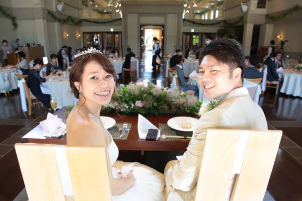 新潟県三条市　長岡市　新潟市　結婚式場　ウェディングドレス　卒花　挙式　ウェディングパーティー　前撮り