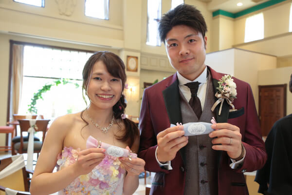 新潟県三条市　長岡市　新潟市　結婚式場　ウェディングドレス　卒花　挙式　ウェディングパーティー　前撮り