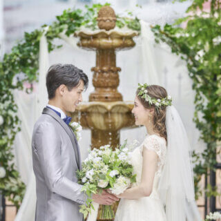 結婚情報サイト＼みんなのウェディング／のクチコミ総合１位に輝きました！！