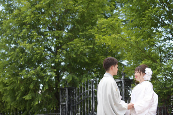 新潟県三条市　長岡市　新潟市　結婚式場　ウェディングドレス　プレ花嫁　パーティレポート