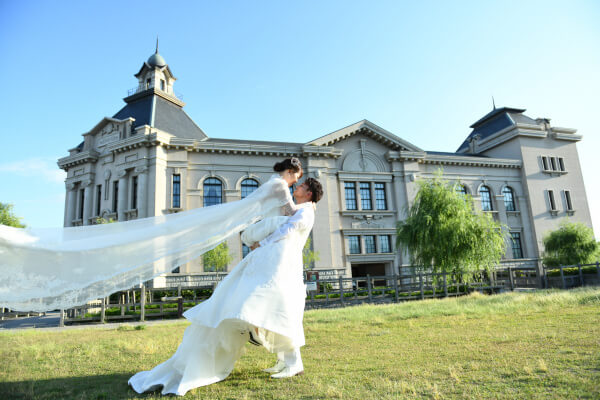 新潟県三条市　長岡市　新潟市　結婚式場　ウェディングドレス　プレ花嫁　パーティレポート　　