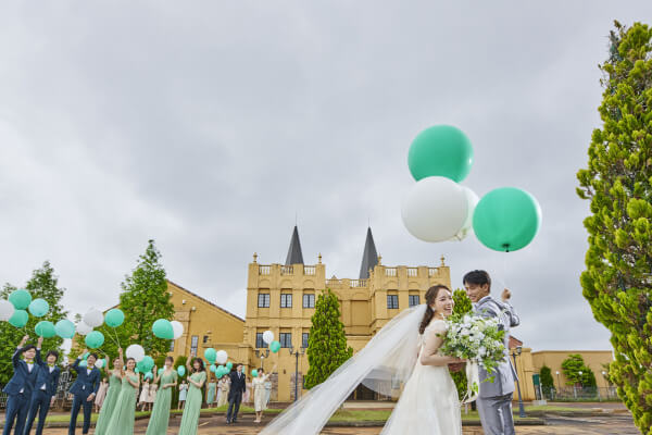 新潟県三条市　長岡市　新潟市　結婚式場 ピアザデッレグラツィエ　入籍　準備　７つ