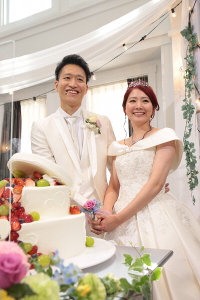 新潟県三条市　長岡市　新潟市　結婚式場　ウェディングドレス　卒花　挙式　ウェディングパーティー　前撮り