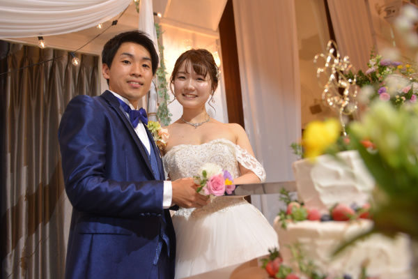 新潟県三条市　長岡市　新潟市　結婚式場　パーティレポート　パパママキッズ婚