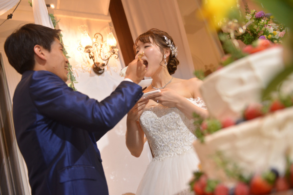 新潟県三条市　長岡市　新潟市　結婚式場　パーティレポート　パパママキッズ婚