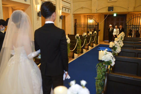 新潟県三条市　長岡市　新潟市　結婚式場　ウェディングドレス　卒花　挙式　ウェディングパーティー　