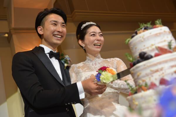 新潟県三条市　長岡市　新潟市　結婚式場　ウェディングドレス　卒花　挙式　ウェディングパーティー　