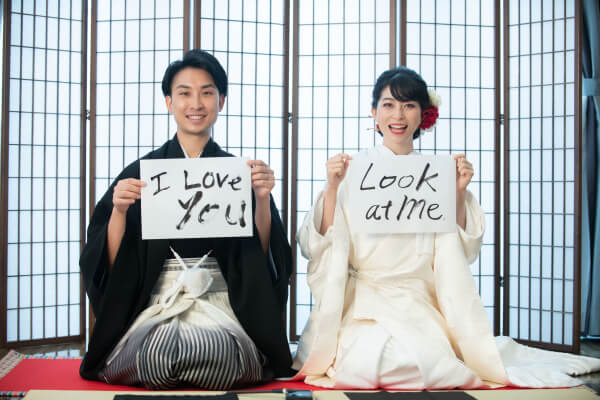 【パーティーレポート◆本当に結婚式を挙げて良かった！！】笑って明るく幸せな日をこれから毎年迎える大切なスタートの日！！！