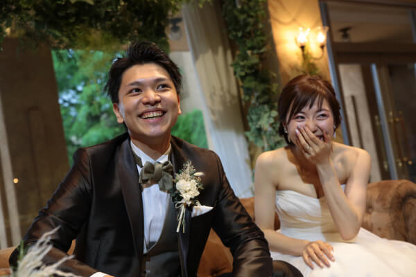 新潟県三条市　長岡市　新潟市　結婚式場　ウェディングドレス　パーティレポート　パパママキッズ婚　