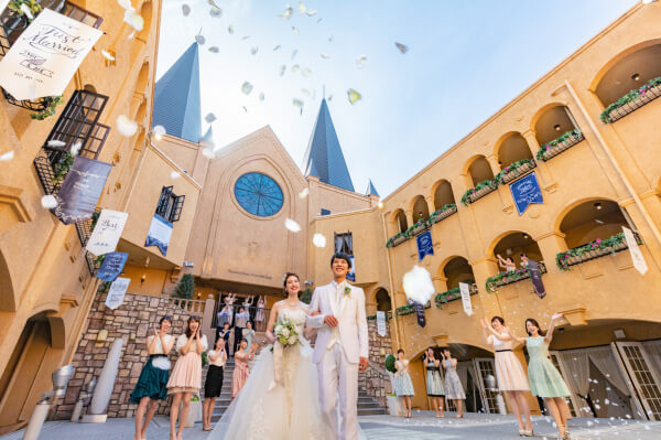 新潟県三条市　長岡市　新潟市　結婚式場　父の日　感謝　演出